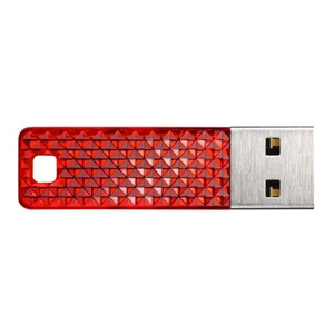 【当当自营】 SanDisk 闪迪 CZ55 32G 酷钻USB闪存盘 红色