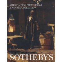 美国绘画American Paintings from A Private Collection