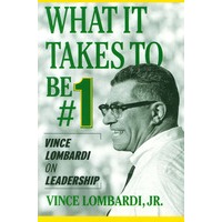 What it takes to be #1（如何成为第一）