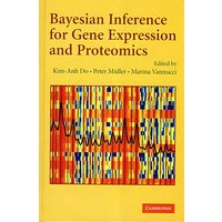 Bayesian Inference for Gene Expression and Proteomics基因表达与蛋白质组学贝氏分析