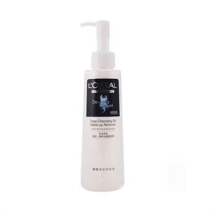 L''OREAL PARIS巴黎欧莱雅 净彻深层卸妆油 190ml