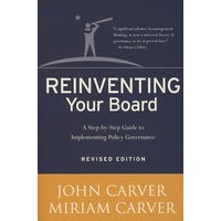 革新董事会 Reinventing Your Board