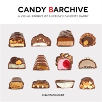 【预订】candy barchive: america"s favorite candy bars