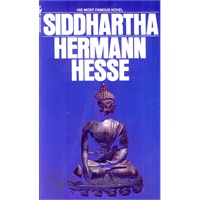 Siddhartha ISBN9780553208849