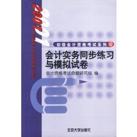会计实务同步练习与模拟试卷 初级