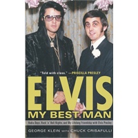 ELVIS: MY BEST MAN(ISBN=9780307452757)