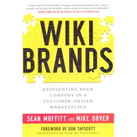 WIKIBRANDS: REINVENTING YOUR COMPANY IN(ISBN=9780071749275)