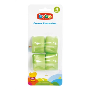 bobo 乐儿宝 软质安全桌角套4件装BQ803