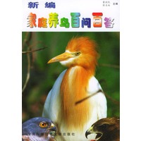 新编家庭养鸟百问百答