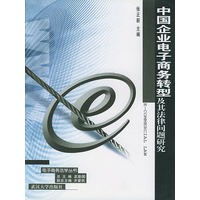 中国企业电子商务转型及其法律问题研究/电子商务法学丛书