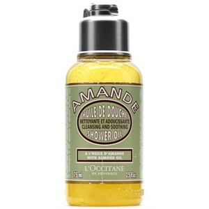 L'occitane 欧舒丹 杏仁沐浴油 75ml