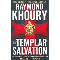 The Templar Salvation ISBN 9781409117599