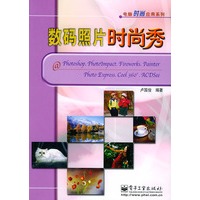 数码照片时尚秀（附CD—ROM光盘一张）——电脑时尚应用系列