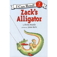 扎克的鳄鱼 Zack's Alligator