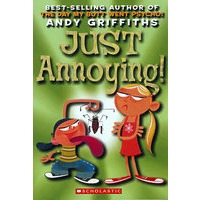Just Annoying就是那么讨厌