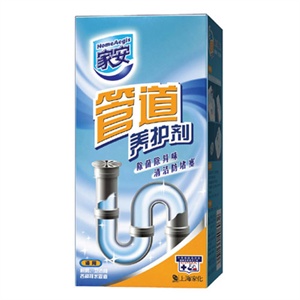 家安 管道养护剂250g*2 管道通