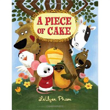 【预订】A Piece of Cake