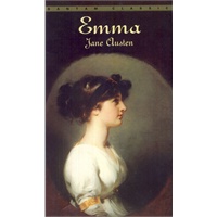 Emma 艾玛 9780553212730
