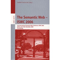 语义网 - ISWC 2006/会议录The semantic web - ISWC 2006