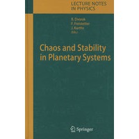 LNP-683: Chaos and stability in planetary systems行星系的混沌与稳定性