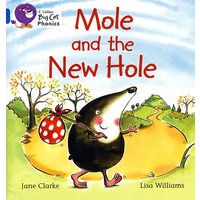 Mole & the New Hole摩尔和新洞