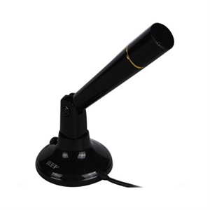 【当当自营】 音王子 G22 麦克风 纯自然音质 适用于KTV、网络聊天