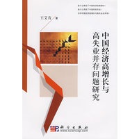 中国经济高增长与高失业并存问题研究