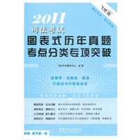 2011司法考试图表式历年真题考点分类专项突破