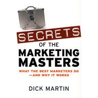 secrets of the marketing masters 市场领导者的秘密