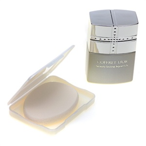 COFFRET D’OR金炫光灿盈透丝润粉底液SPF25 PA++ OCB（自然偏白）