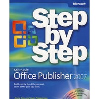 Microsoft Office Publisher 2007 进阶指南（光盘）Microsoft Office Publisher 2007 Step by Step