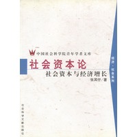 社会资本论--社会资本与经济增长