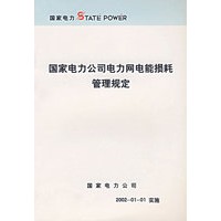 国家电力公司电力网电能损耗管理规定