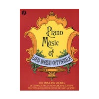 Piano Music 戈特沙尔科钢琴音乐集