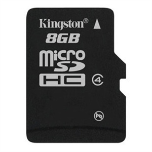 金士顿 MicroSD TF 8G 8GB 手机存储卡 行货 全国联保 AKA6