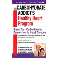 CARBOHYDRATE ADDICT'S HEALTHY(ISBN=9780345426116)