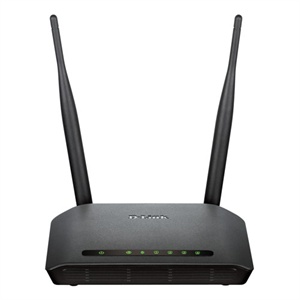 【当当自营】D-Link 300M无线路由器 DIR-616