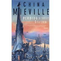Perdido Street Station 帕迪杜街车站