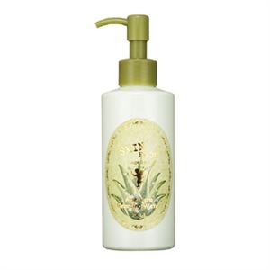Skin food 清皙芦荟洁净卸妆乳水200ml