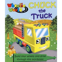 会发声的卡车（含小车玩具）Chucl the Tucci