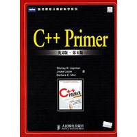 C++Primer（英文版·第4版）/图灵原版计算机科学系列