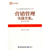 营销管理实战全案（下）——团队建设卷