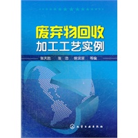 废弃物回收加工工艺实例