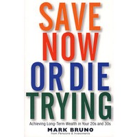 退休后的安逸生活来自年轻时的积累Save Now or Die Trying : Achieving Long-Term