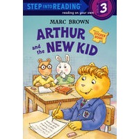 阿瑟和他的新伙伴/Arthur and the New Kid