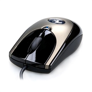 【当当销售配送】罗技LogitechG1 光电游戏鼠标 (黑色) 新版,1000DPI 超轻重量,游戏玩家装备推荐!