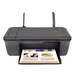 【当当自营】 HP惠普 Deskjet 2060 惠省系列 3合1（打印 复印 扫描）彩色喷墨一体机