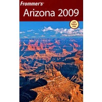 Frommer’s Arizona 2009Frommer亚利桑那州导览2009