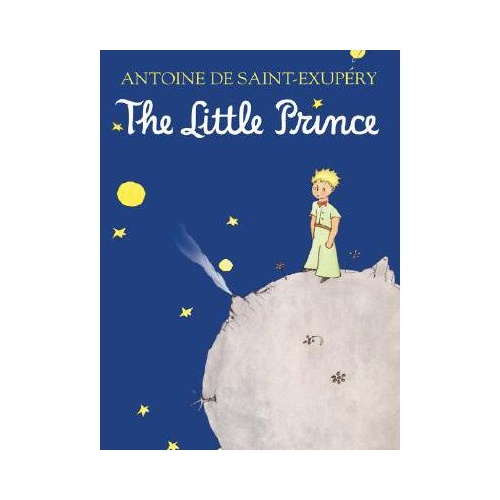 【预订】the little prince 9780786275397