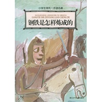 钢铁是怎样炼成的（注音版）/小学生领先一步读名著
